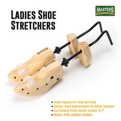Ladies Shoe Stretcher
