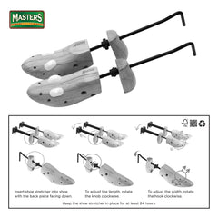 Ladies Shoe Stretcher