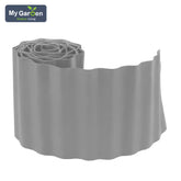 9 Meter Flexible Lawn Edging Roll for Garden Borders