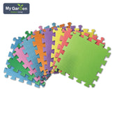 9PK Interlocking Play Mats