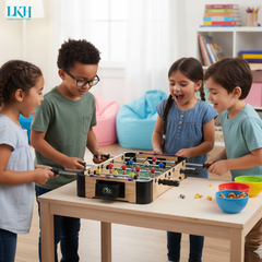Table Top Game Set (3-in-1)