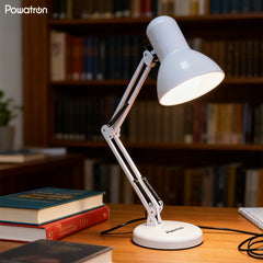 Desk Lamp White