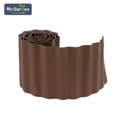 9 Meter Flexible Lawn Edging Roll for Garden Borders