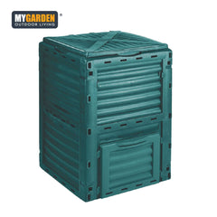 My Garden - 300 Litre Outdoor Composter