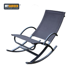 Rocker Gravity Chair for Ultimate Outdoor Relaxation and Comfort