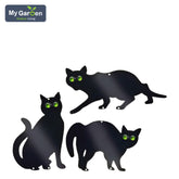 3 Pack Cat Scarers for Garden and Outdoor Protection