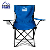 Foldable Camping Chair With Carrier Bag