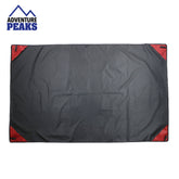 Compact Beach Blanket For Easy Travel