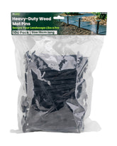 100PK Weed Mat Pins