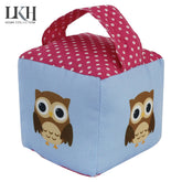 Decorative Owl Door Stop Weight for Home Use