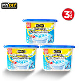 3-Pack Interior Dehumidifiers for Moisture Control