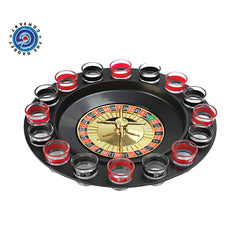 Drinking Roulette Game 16pcs Cups