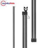 Extending Square Cloth Line Prop