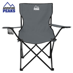 Foldable Camping Chair With Carrier Bag