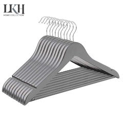 10-Pack Durable Clothes Hangers For Closet