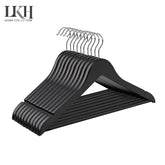 10-Pack Non-Slip Hanger Bars For Clothes