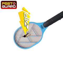 High-Voltage Electronic Fly Swatter Racket
