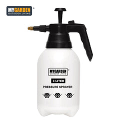 Versatile and Efficient 3-Litre Pressure Sprayer