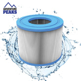 Lay-Z-Spa Antimicrobial Replacement Filter
