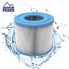 Lay-Z-Spa Antimicrobial Replacement Filter