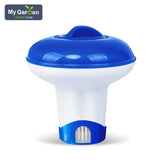 Pool, Spa and Hot Tub Floating Chlorine Dispenser