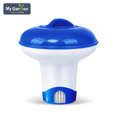 Pool, Spa and Hot Tub Floating Chlorine Dispenser