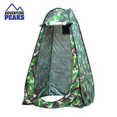 Portable Pop-Up Changing Tent For Outdoors