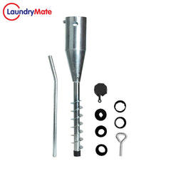 Screw-In Ground Spike for Rotary Airers