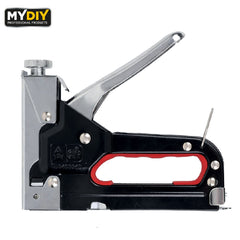 Heavy Duty Staple Gun with 1500pcs Staples and Nails