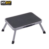 Compact Folding Step Stool for Home and Office Use