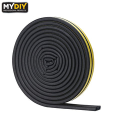 Storm Seal Anti-Collision D-Type Door and Window Seal