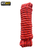 Durable PP Braided Rope 9mm x 30m for Multi-Purpose Use