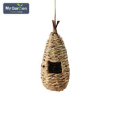 Natural Straw Birds Nest for Garden Wildlife