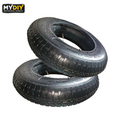 2PK Wheelbarrow Trye and Inner Tube