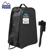 Wellington Boot Storage Bag with Shoe Brush