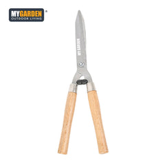 Garden Shears With Wooden Handle