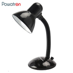 Adjustable Flexible Desk Lamp Design