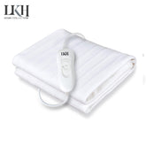 Double-Size Electric Under Blanket Heated Bedding