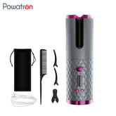 Professional Hair Curler Set With Pouch