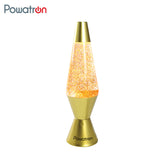 15 Inch Glitter Lamp For Room Ambience