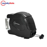 Black Double Rope Clothes Line 26m