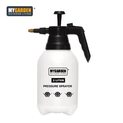2 Litre Handheld Garden Pressure Sprayer