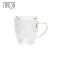 2pc 450ml Double Wall Mug