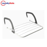 Deluxe Radiator Airer Rack for Efficient Clothes Drying
