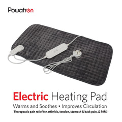 Adjustable Electric Heating Pad For Soothing
