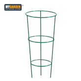 45cm Durable Garden Plant Support Rings for Plants