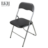Home Basics Metal Folding Chair