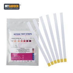 100 Piece Ketone Test Strips for Accurate Measurement