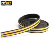 Storm Seal Anti-Collision E-Type Door and Window Seal