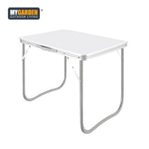 Multi-Purpose Adjustable Utility Table